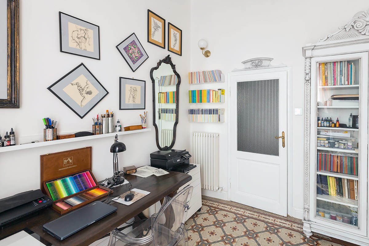 ristrutturazione appartamento firenze livia conte 1