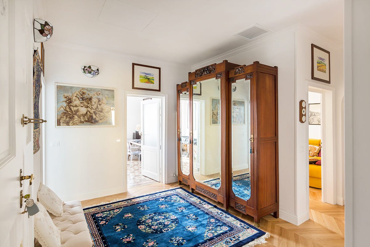 ristrutturazione appartamento firenze livia conte 8