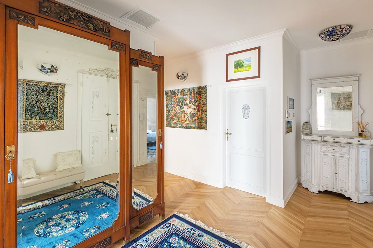 ristrutturazione appartamento firenze livia conte 9