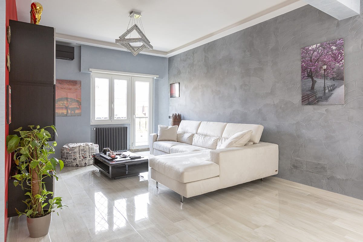 ristrutturazione appartamento roma centocelle 2