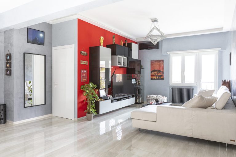 ristrutturazione appartamento roma centocelle 3