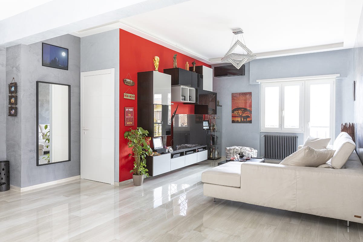 ristrutturazione appartamento roma centocelle 3
