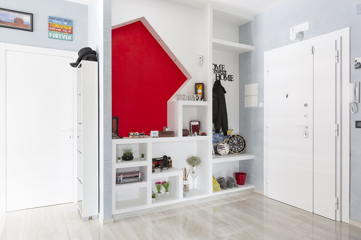 ristrutturazione appartamento roma centocelle 4