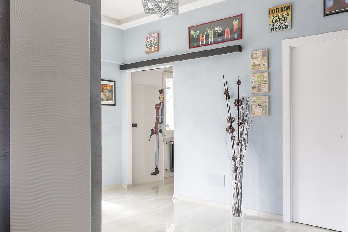 ristrutturazione appartamento roma centocelle 5