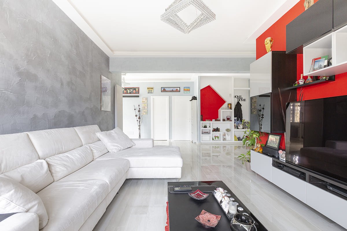ristrutturazione appartamento roma centocelle 6