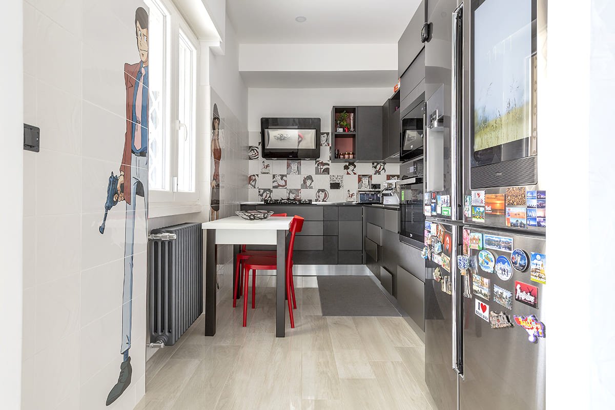 ristrutturazione appartamento roma centocelle 7