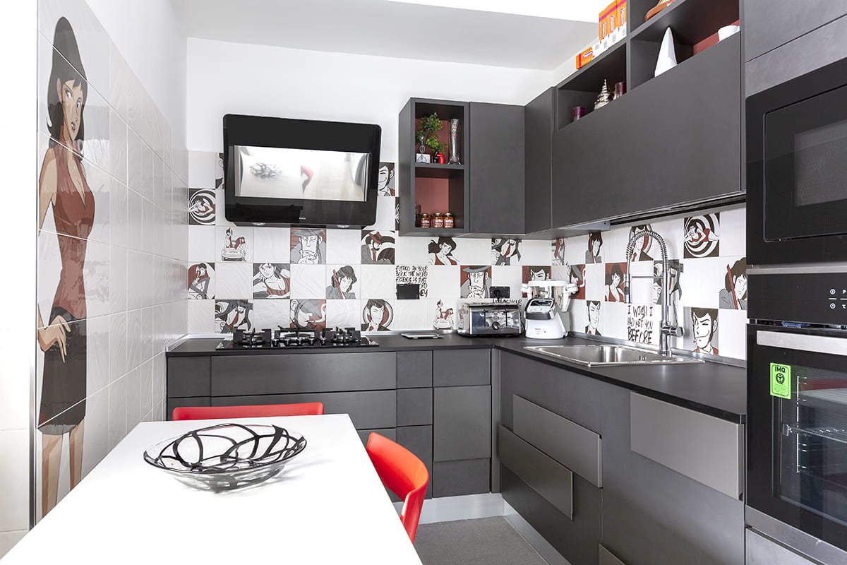 ristrutturazione appartamento roma centocelle 8