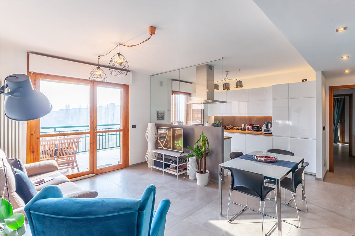 ristrutturazione appartamento rivoli torino 2