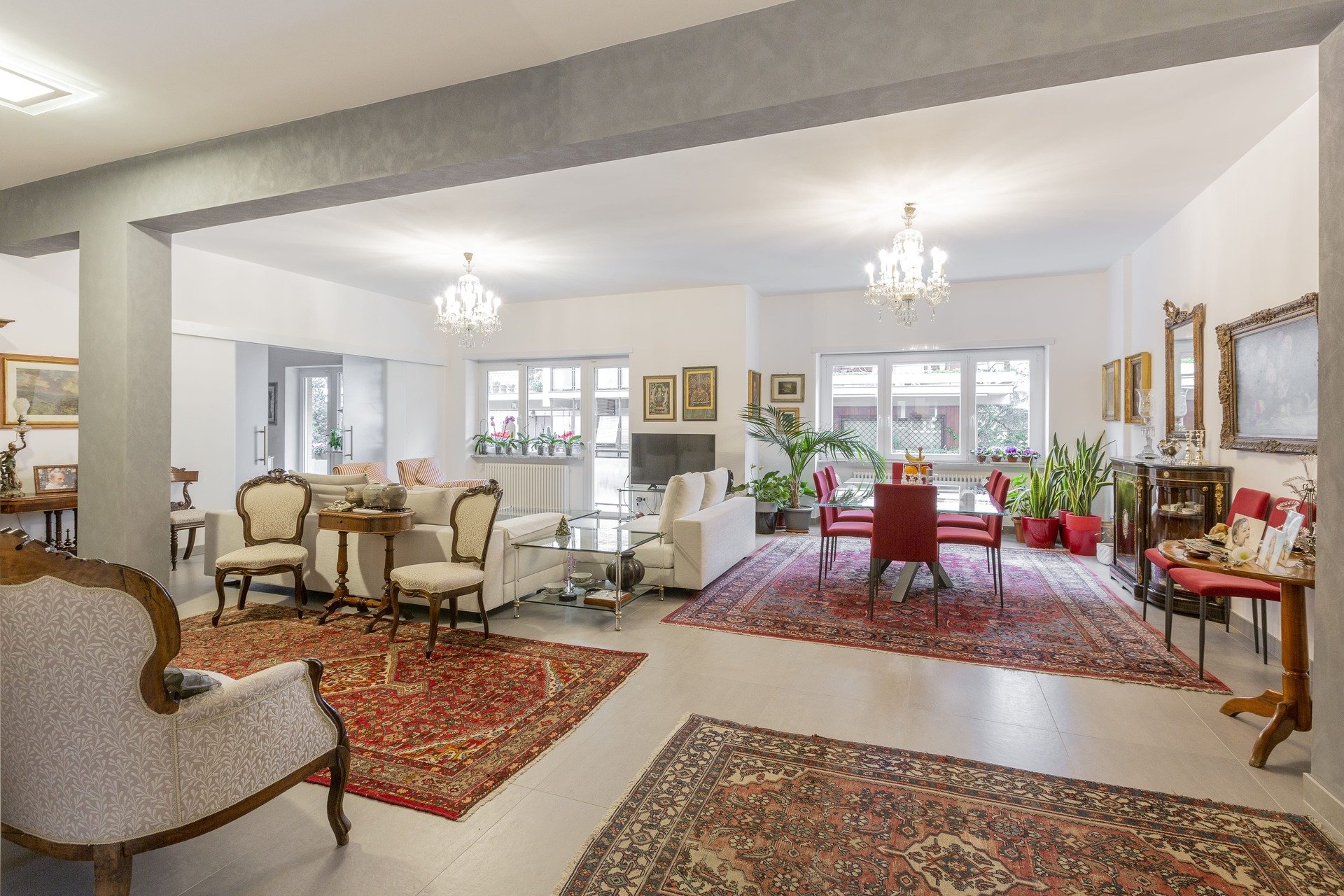 ristrutturazione casa roma fleming 2