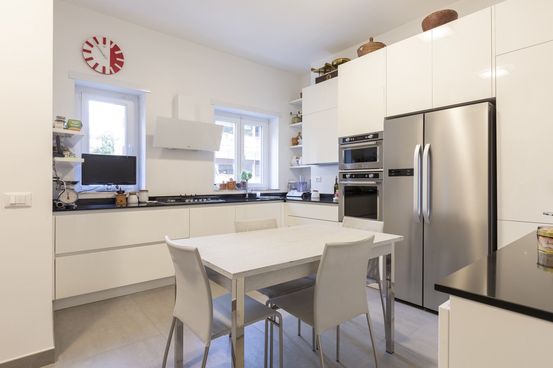 ristrutturazione casa roma fleming 9