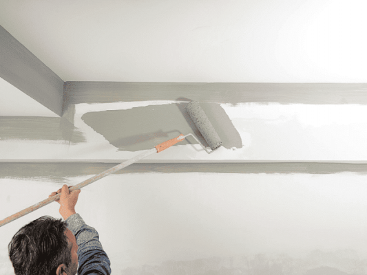 Come dipingere casa fai da te