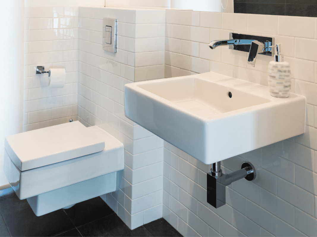 come arredare un bagno piccolo 1