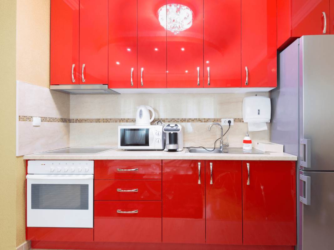 come arredare una piccola cucina abitabile 1