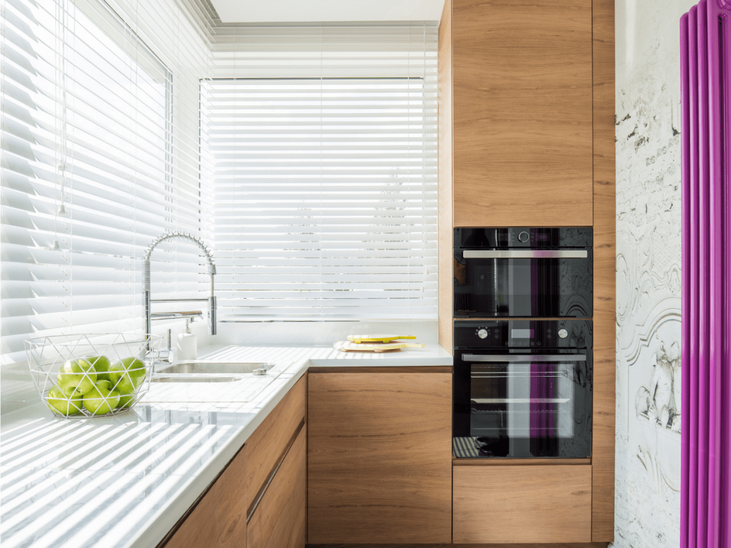 come arredare una piccola cucina abitabile 3