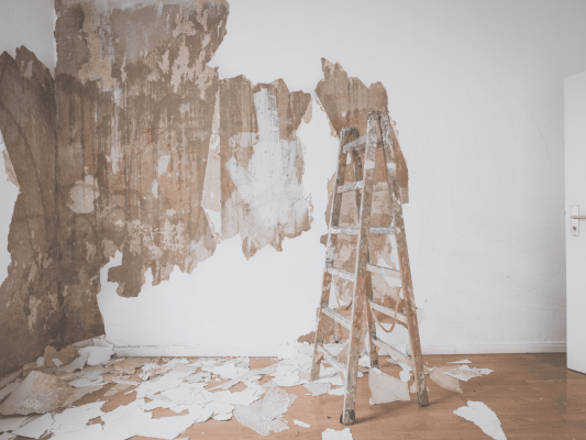 Come Organizzare Una Ristrutturazione Casa