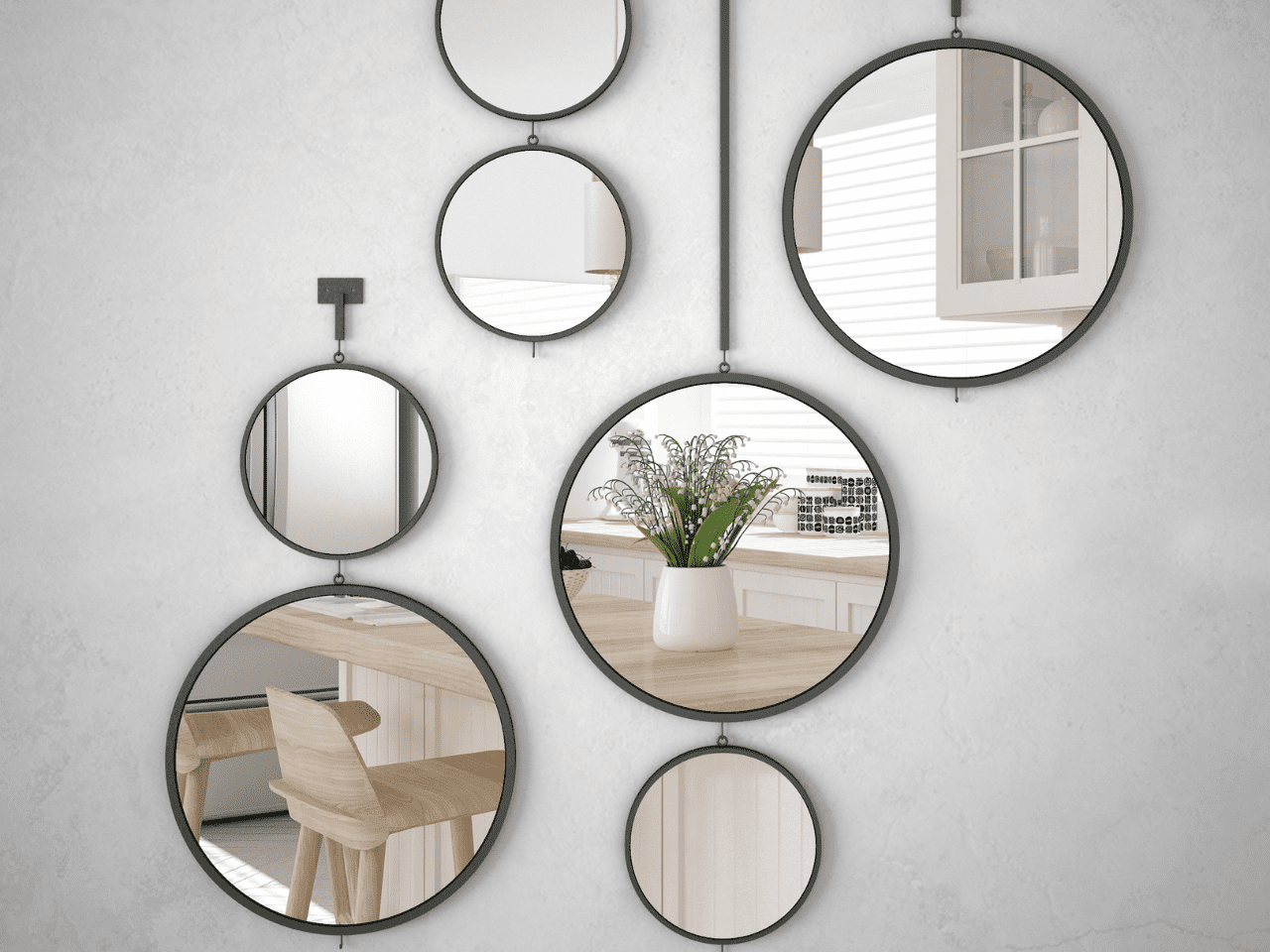 arredare parete vuota 2