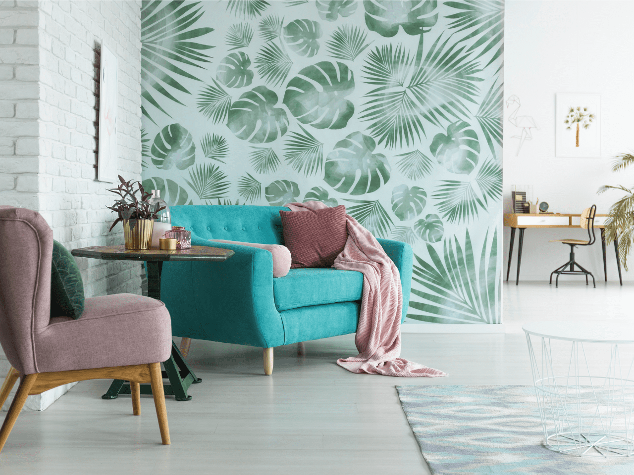 arredare parete vuota 5