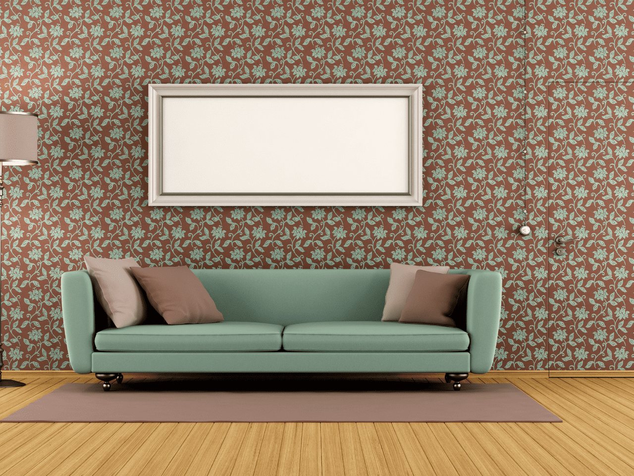 arredare parete vuota 7