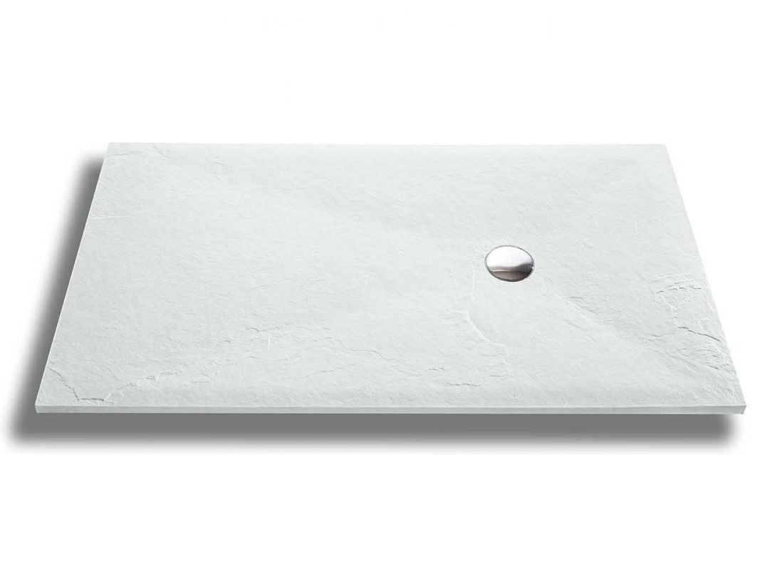 piatto doccia pizarra bianco carrara zoom