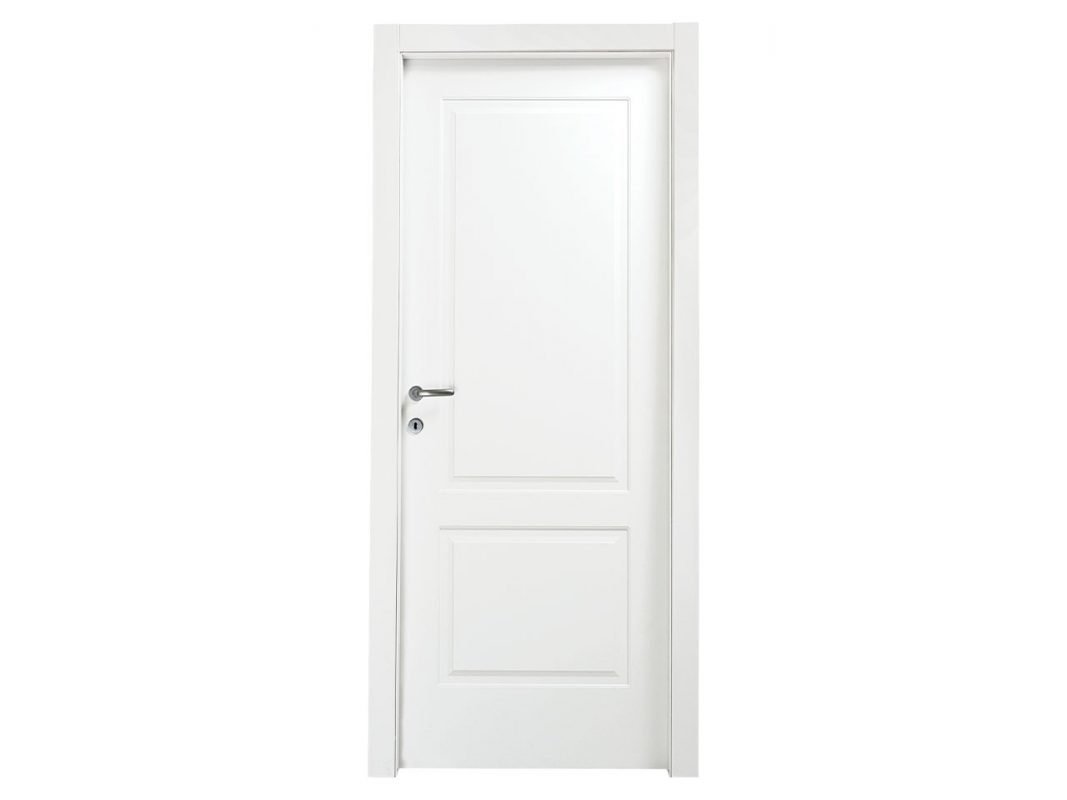 chelsea battente bianco minimale zoom