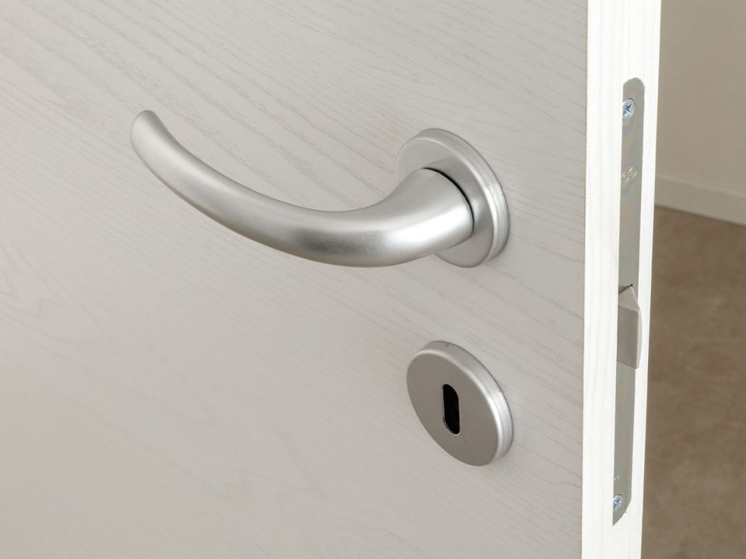 maniglia b one argento amb zoom