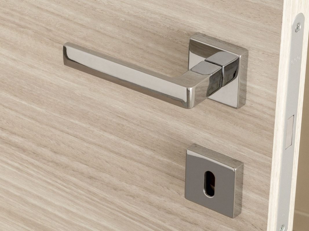 maniglia square cromo lucido amb zoom