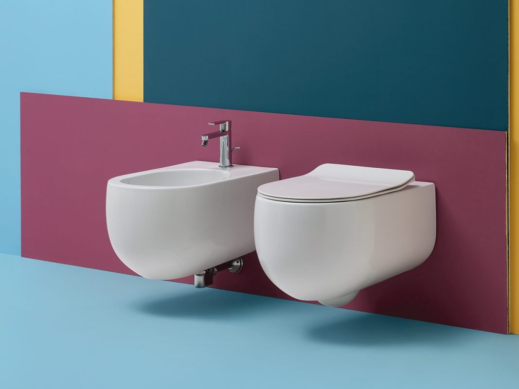 sanitari sospesi flo no rim lucido zoom