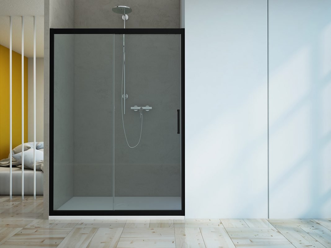 zen porta scorrevole nero zoom