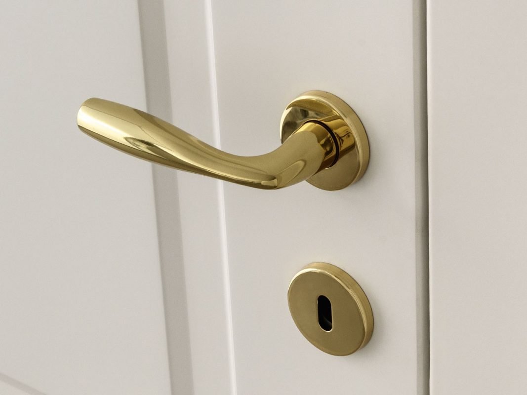 maniglia wind ottone lucido amb zoom