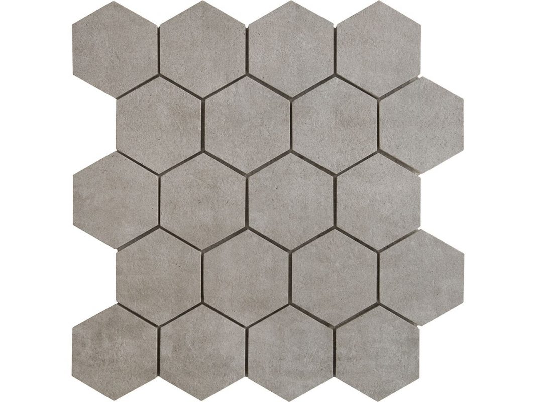 must mosaico grey minimale zoom