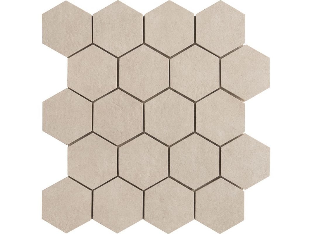 must mosaico taupe minimale zoom