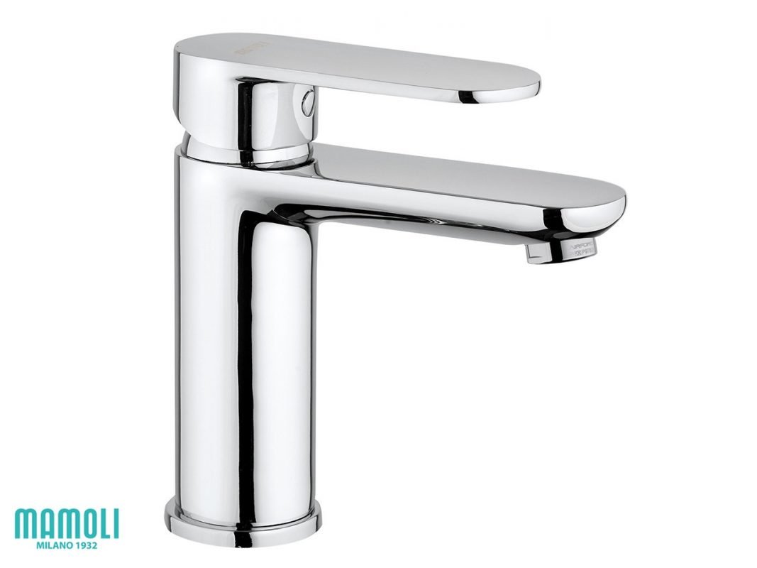 sadler miscelatore lavabo monocomando cromo logo zoom