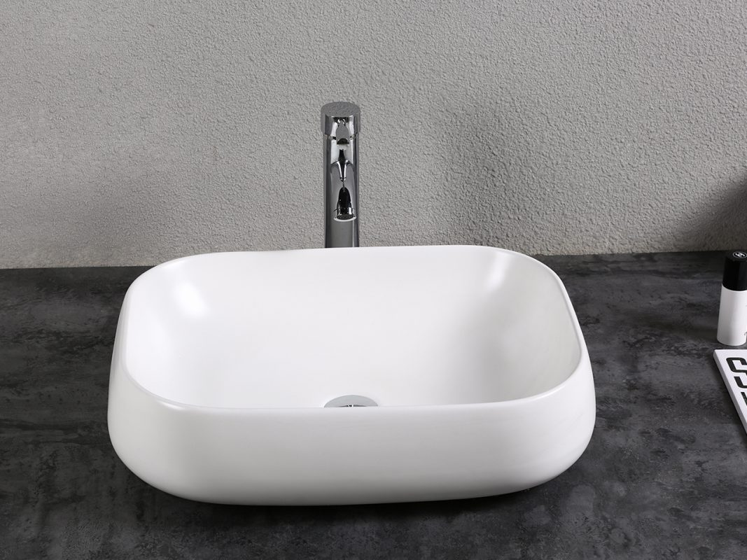 19483 arno lavabo matte white 4 zoom