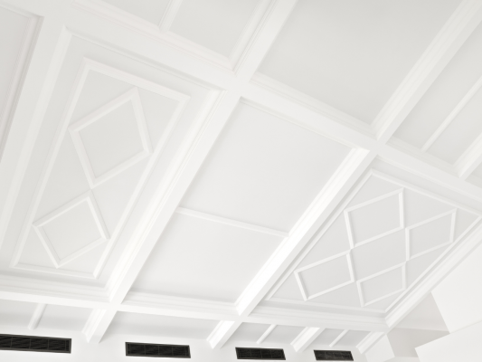 Controsoffitti in cartongesso: cosa sono e a cosa servono