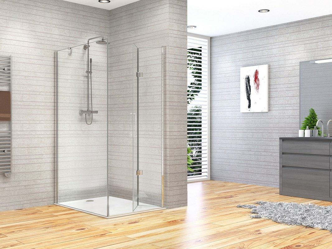 fantasy2 pieghevole porta fisso rettangolare aperta zoom