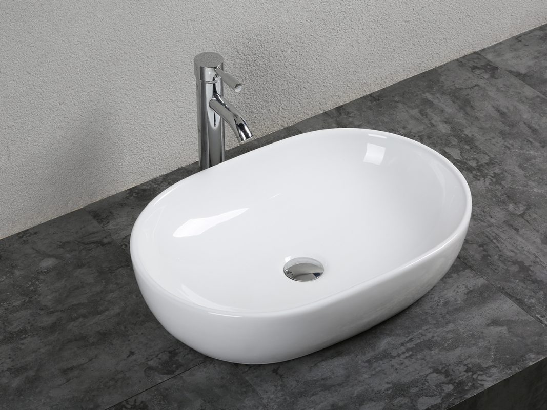 lavabo ticino bianco lucido zoom