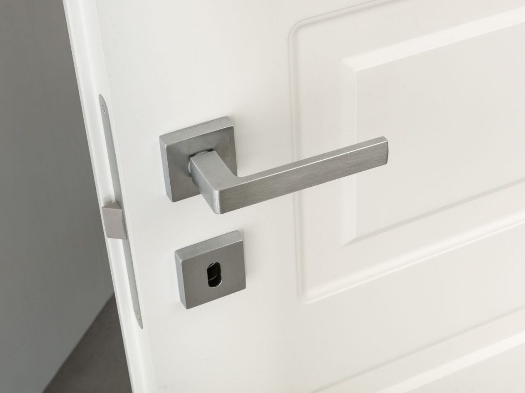 maniglia square cromo satinato amb zoom