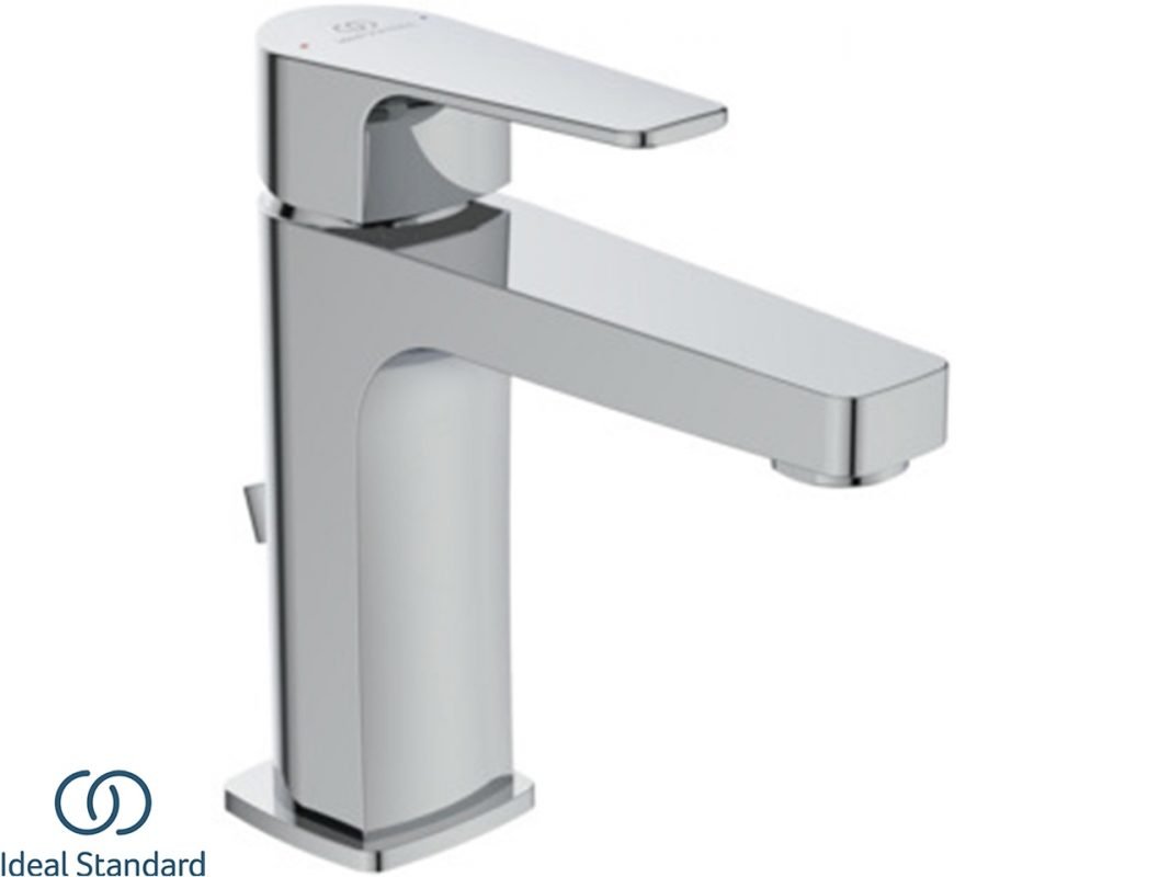 miscelatore per lavabo ideal standard cerafine d monocomando cromo risparmio idrico n