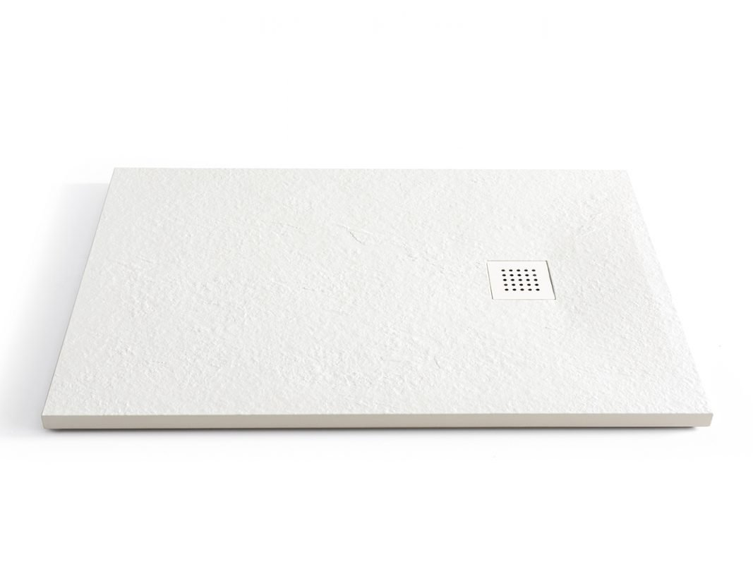 piatto doccia pietra bianco zoom