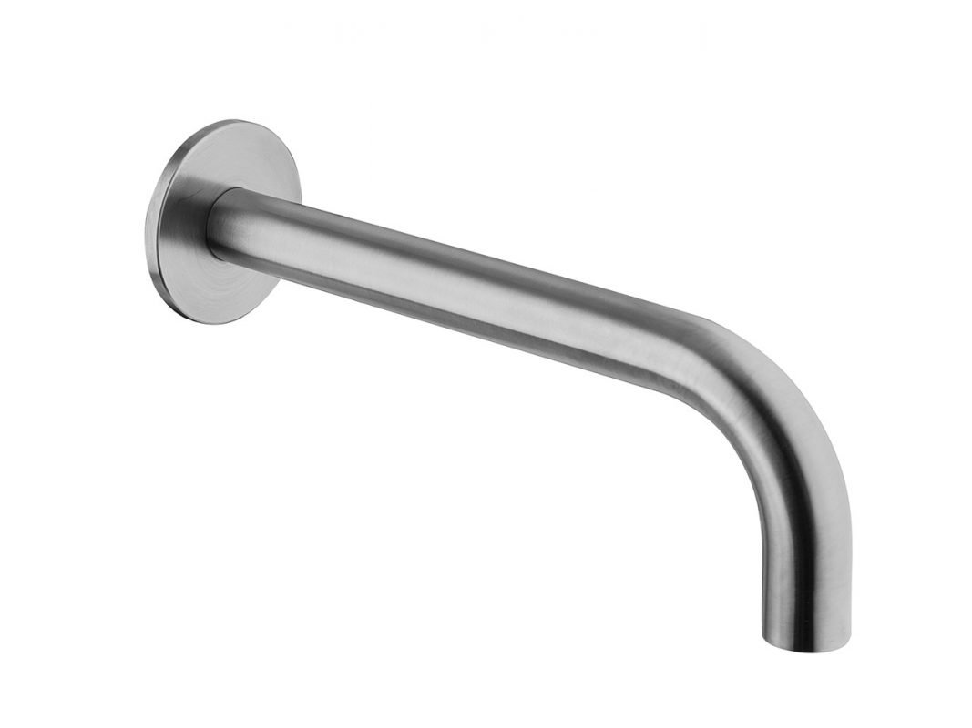 bocca lavabo luxy inox 63257 zoom