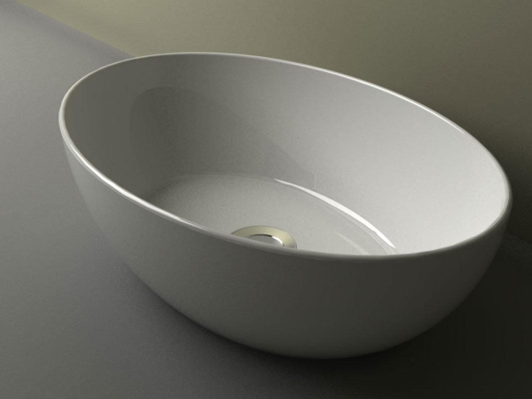 lavabo piuma ellisse 2 zoom