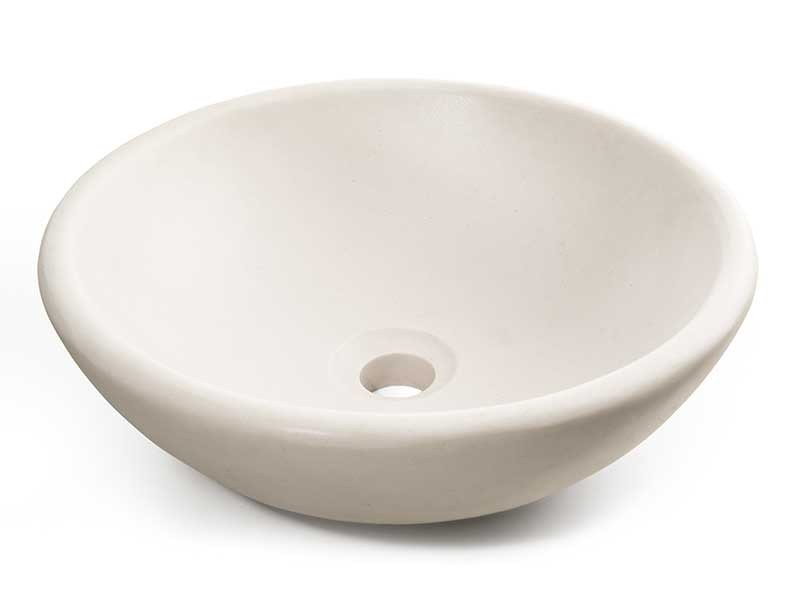 lavabo arredo norma resina carrara bianco zoom