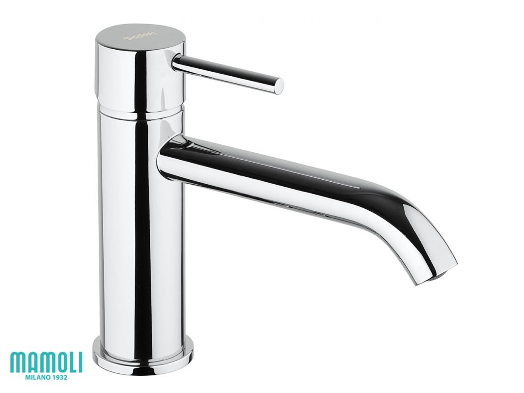 miscelatore per lavabo xl pico monocomando cromo zoom