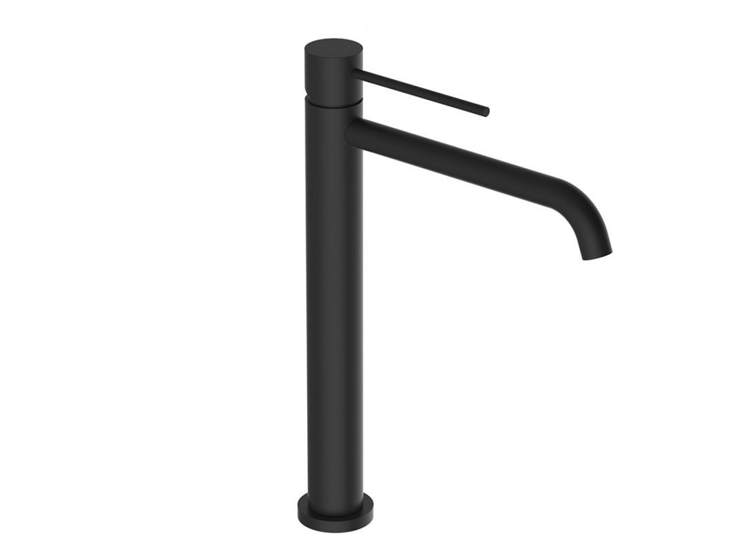 detroit lavabo nero alto zoom