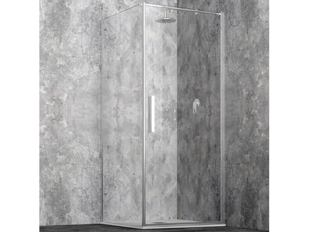 box doccia kromia kra1 krf1 dx cromo zoom