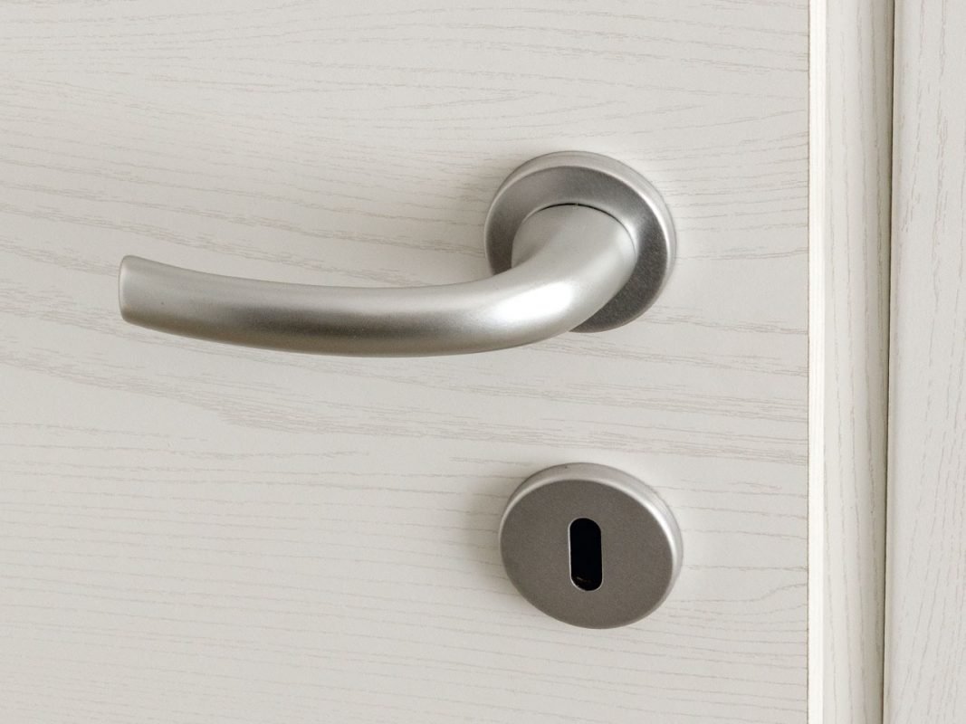 maniglia b one argento amb 2 zoom