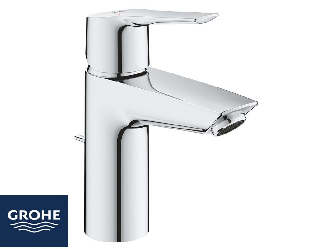 miscelatore lavabo grohe start 2021 s cromo risparmio idrico nb zoom
