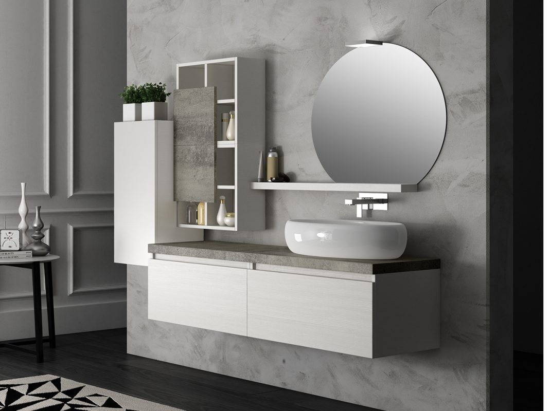 mobili bagno qubo 140 b oxyde zoom