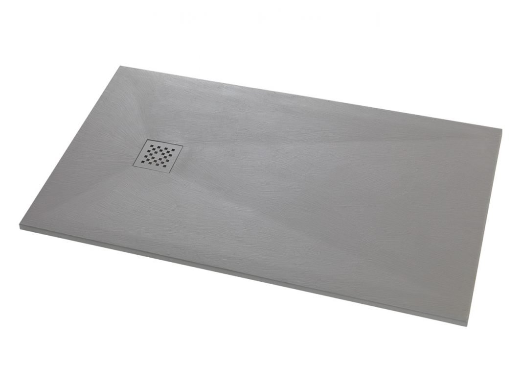 piatto doccia mashup rettangolare h2 5 resina cemento zoom
