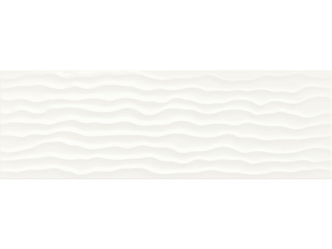 fresh white wave minimale zoom